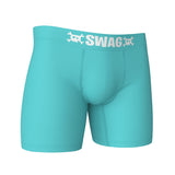 SWAG UnBasics® - Solid Seafoam Boxers