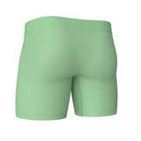 SWAG UnBasics® - Solid Atomic Green Boxers