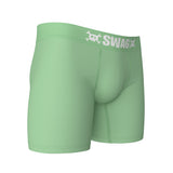 SWAG UnBasics® - Solid Atomic Green Boxers