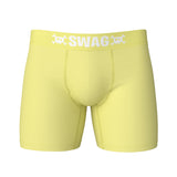 SWAG UnBasics® - Solid Atomic Yellow Boxers