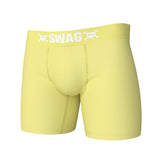 SWAG UnBasics® - Solid Atomic Yellow Boxers