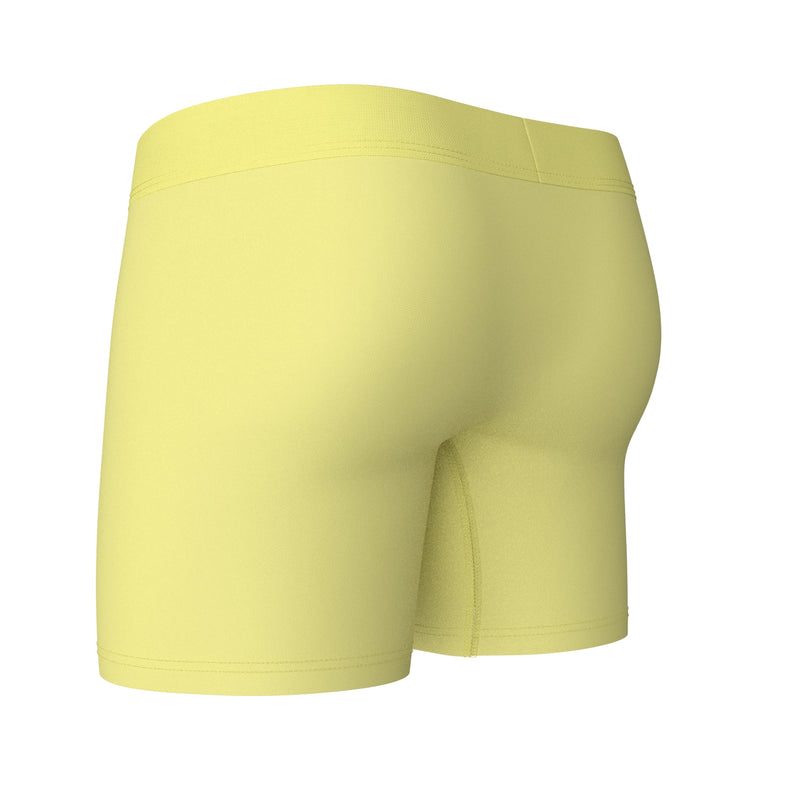 SWAG UnBasics® - Solid Atomic Yellow Boxers