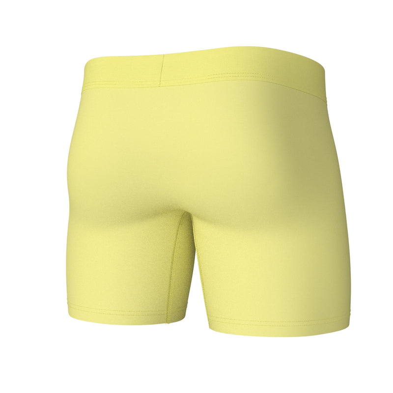 SWAG UnBasics® - Solid Atomic Yellow Boxers