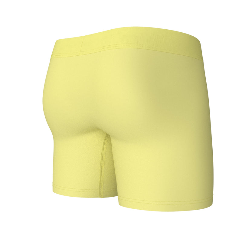 SWAG UnBasics® - Solid Atomic Yellow Boxers