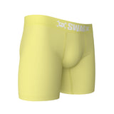 SWAG UnBasics® - Solid Atomic Yellow Boxers