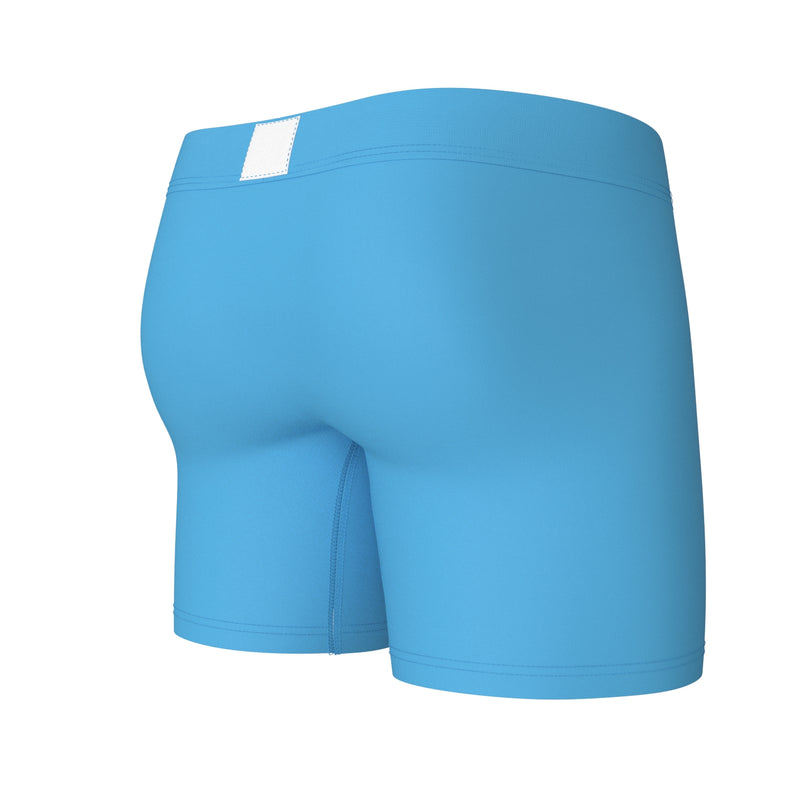 SWAG UnBasics® - Solid Sky Blue Boxers