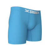 SWAG UnBasics® - Solid Sky Blue Boxers