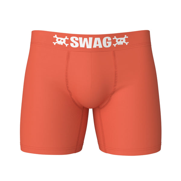 SWAG UnBasics® - Deep Coral Boxers