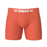 SWAG UnBasics® - Solid Deep Coral Boxers