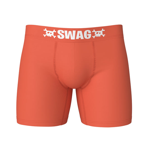 SWAG - UnBasics® - Deep Coral Boxers