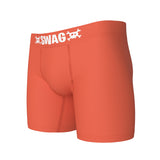 SWAG UnBasics® - Solid Deep Coral Boxers