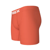 SWAG UnBasics® - Solid Deep Coral Boxers