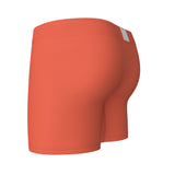 SWAG UnBasics® - Solid Deep Coral Boxers