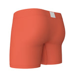 SWAG UnBasics® - Solid Deep Coral Boxers