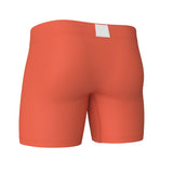 SWAG UnBasics® - Solid Deep Coral Boxers