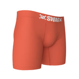 SWAG UnBasics® - Solid Deep Coral Boxers