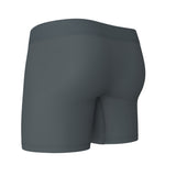 SWAG UnBasics® - Solid Gray Boxers