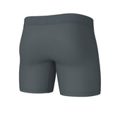 SWAG UnBasics® - Solid Gray Boxers