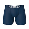 SWAG UnBasics® - Solid Navy Blue Boxers