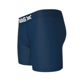 SWAG UnBasics® - Solid Navy Blue Boxers