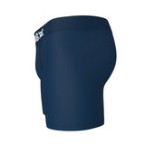 SWAG UnBasics® - Solid Navy Blue Boxers