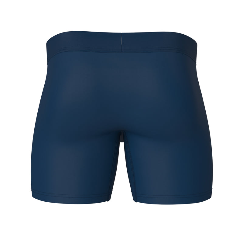 SWAG UnBasics® - Solid Navy Blue Boxers