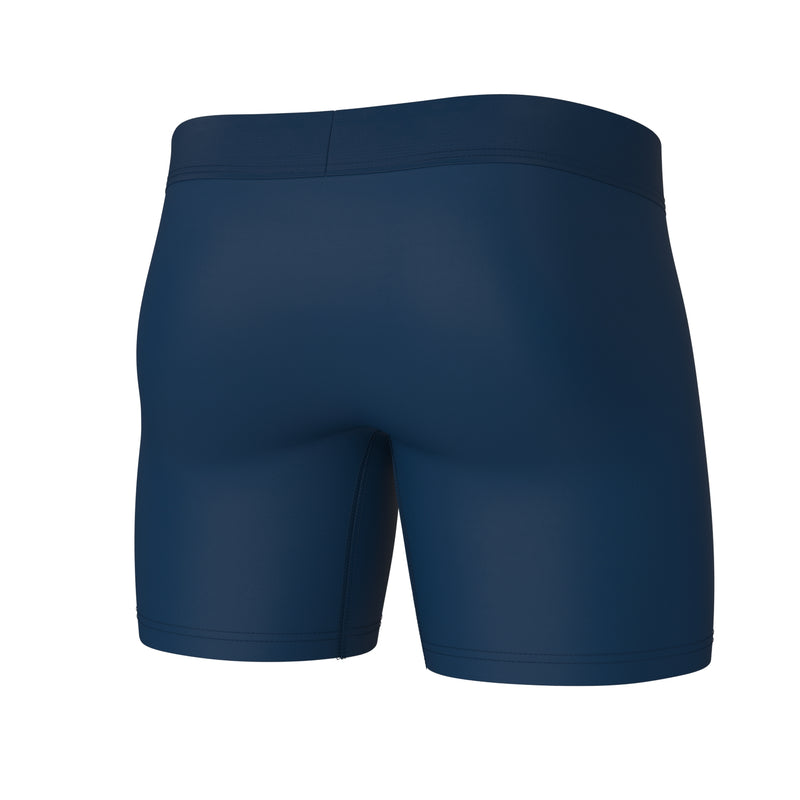 SWAG UnBasics® - Solid Navy Blue Boxers