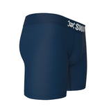 SWAG UnBasics® - Solid Navy Blue Boxers