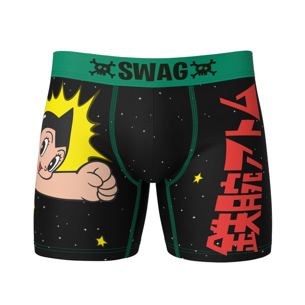 SWAG - Astro Boy Space Boxers