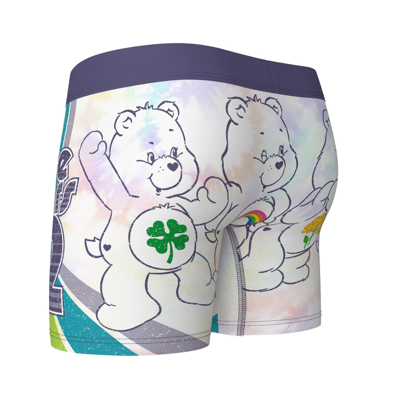 SWAG - 80's Care Bear Boxers