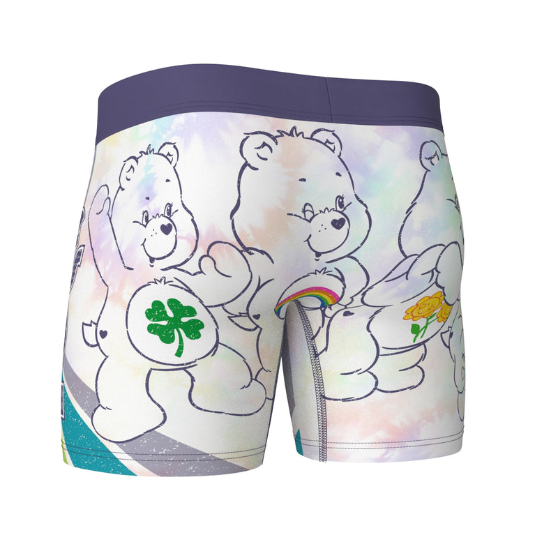 SWAG - 80's Care Bear Boxers