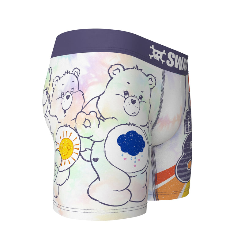 SWAG - 80's Care Bear Boxers