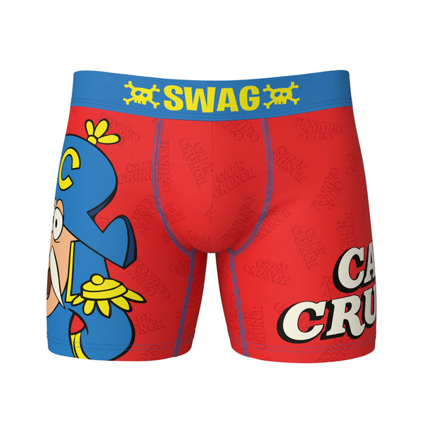 SWAG - Cap'n Crunch Boxers