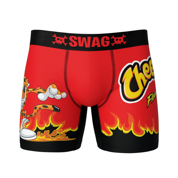 SWAG - Flamin Hot Cheetos Boxers