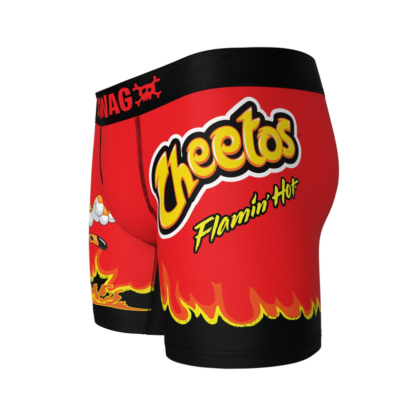 SWAG - Flamin Hot Cheetos Boxers