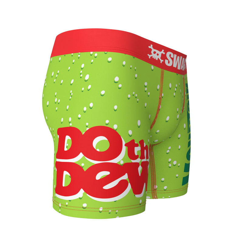 SWAG - Retro Mountain Dew Boxers