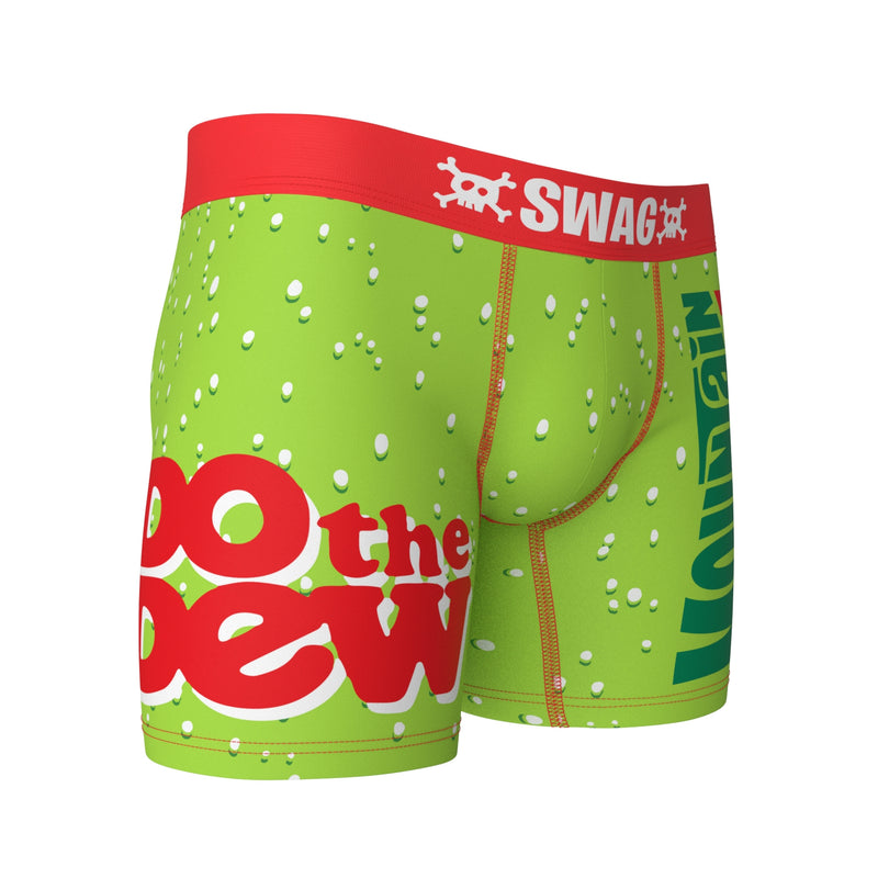 SWAG - Retro Mountain Dew Boxers