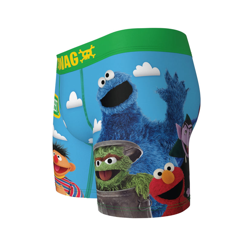 SWAG - Sesame Street Boxers
