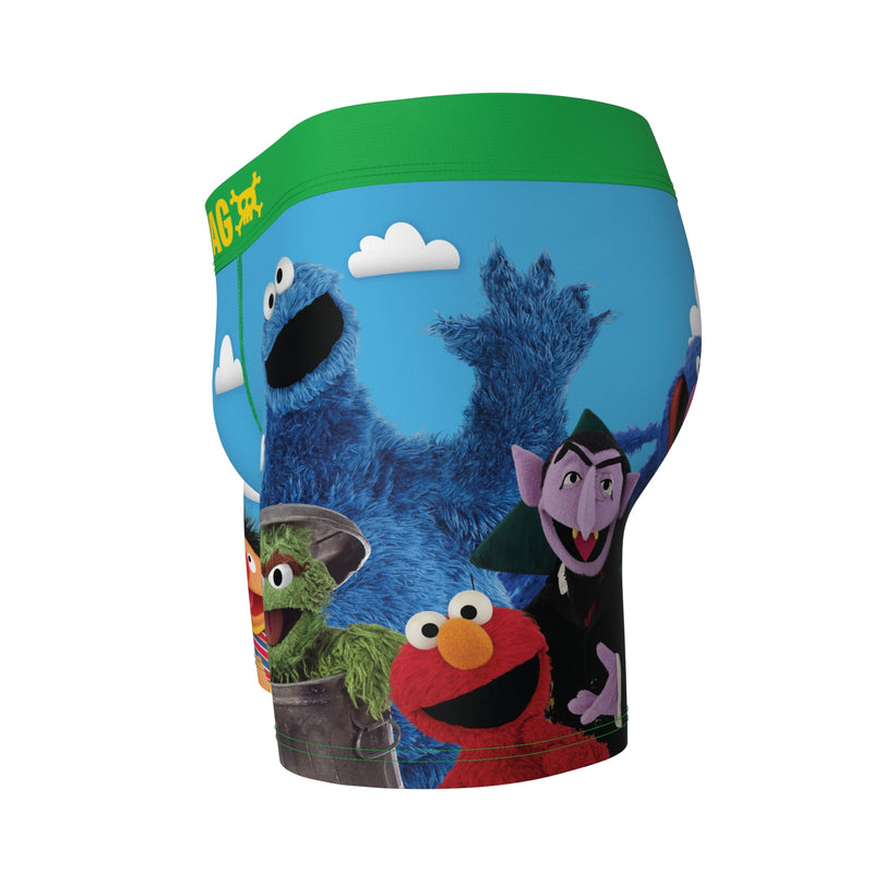 SWAG - Sesame Street Boxers