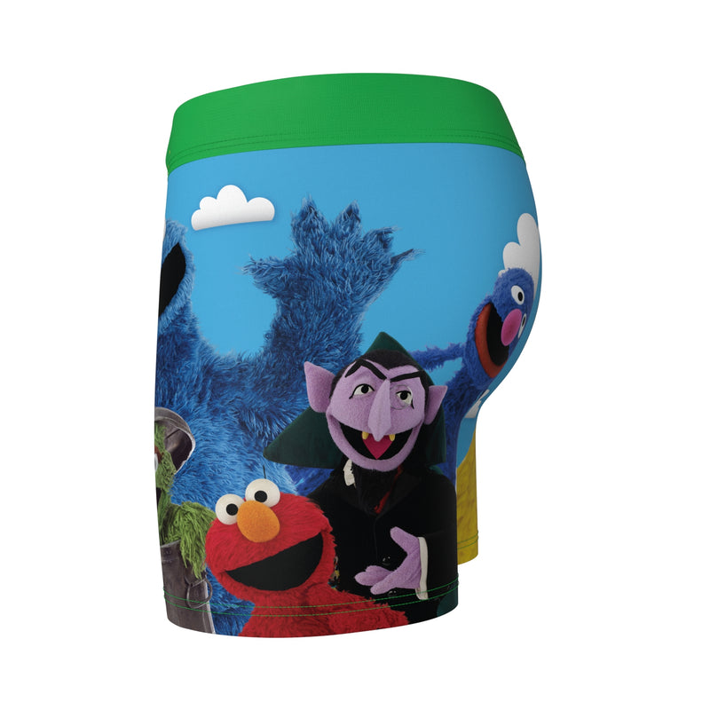 SWAG - Sesame Street Boxers