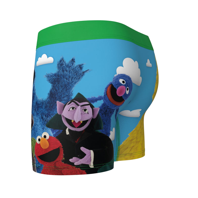 SWAG - Sesame Street Boxers