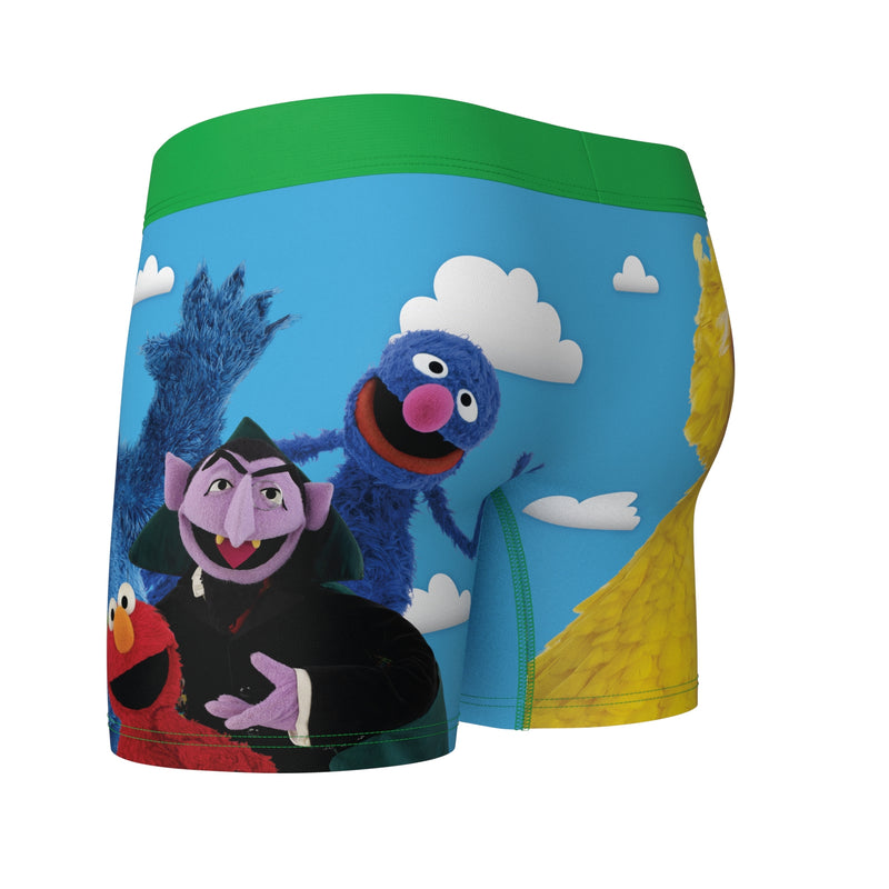 SWAG - Sesame Street Boxers