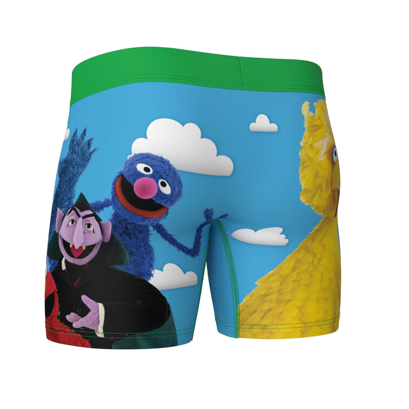 SWAG - Sesame Street Boxers