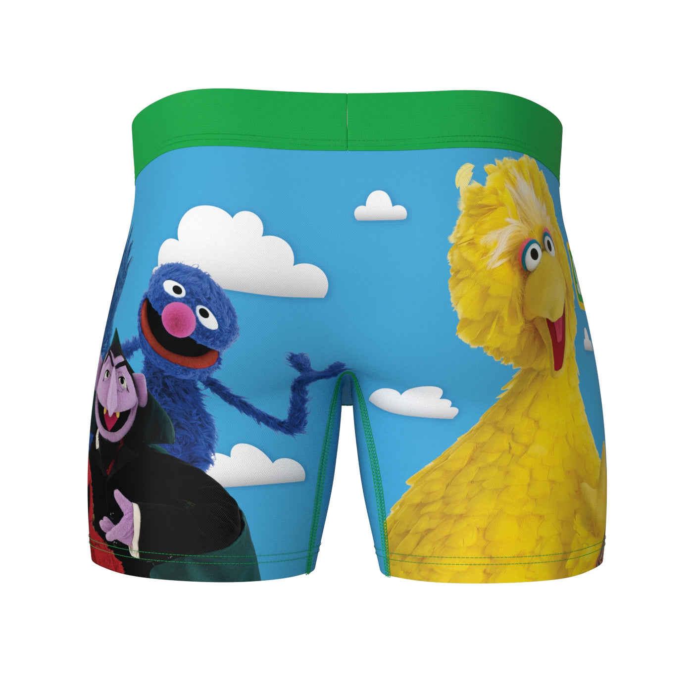 SWAG x Sesame Street Boxer Brief – SWAG Boxers