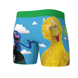 SWAG - Sesame Street Boxers