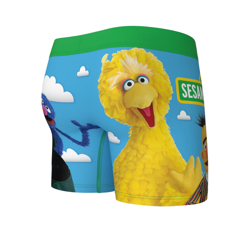 SWAG - Sesame Street Boxers