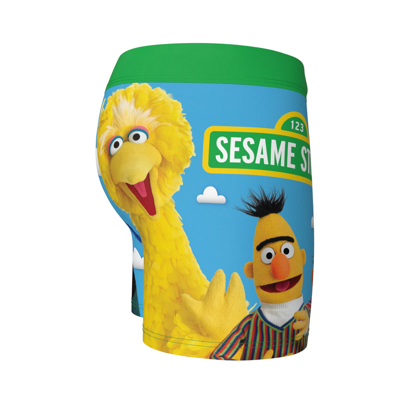 SWAG - Sesame Street Boxers