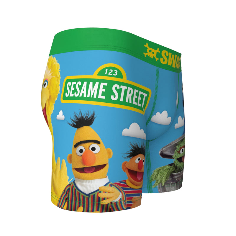 SWAG - Sesame Street Boxers