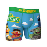SWAG - Sesame Street Boxers