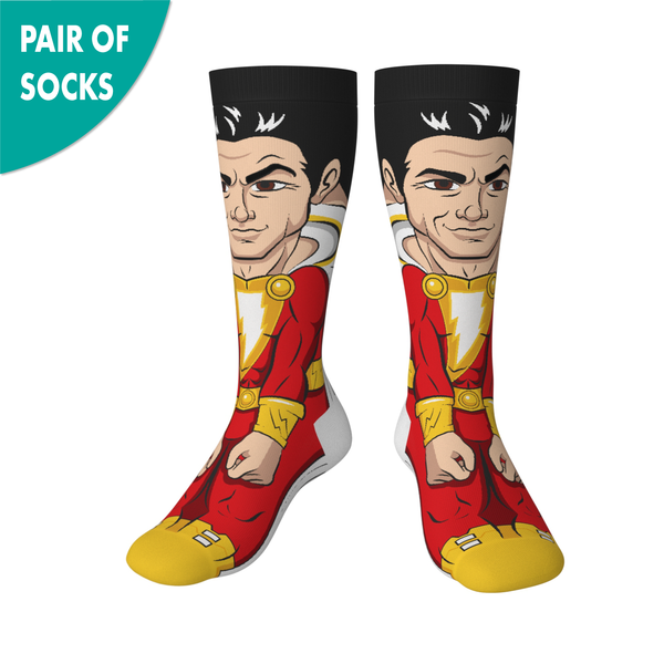 SWAG x CROSSOVER - SHAZAM! (DC011) - PAIR